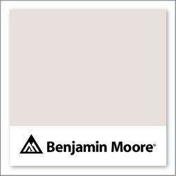 Benjamin Moore White Winged Dove 1457