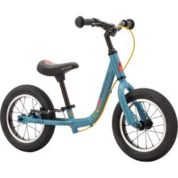 Retrospec Grateful Dead Kid's 12 in. D Balance Bicycle Black/Blue