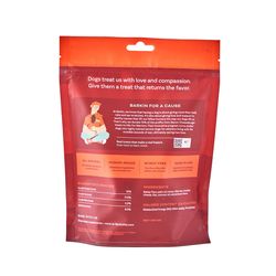 Barkin Bacon Cheeseburger Grain Free Treats For Dogs 6 oz
