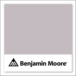 Benjamin Moore Iced Mauve 2115-50