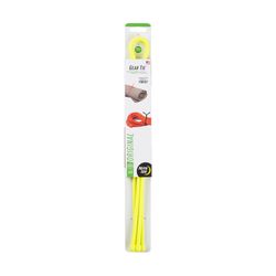 Nite Ize Gear Tie 32 in. L Yellow Twist Ties 2 pk