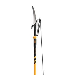 Fiskars 12 ft. Steel Curved Extendable Tree Pruner