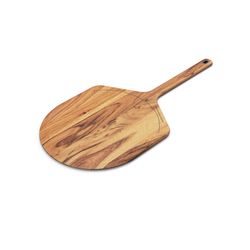 Gozney Acacia Placement Peel, Large Acacia Wood Pizza Peel 32.66 in. L X 14 in. W 1 pk