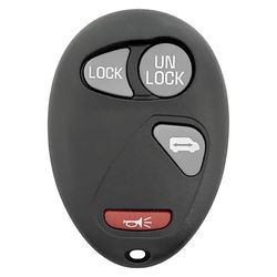 KeyStart GM044 Advanced Security Automotive Remote HD Key For General Motors