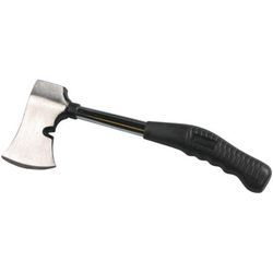 Coleman Steel Axe Rubber Handle 13 in.