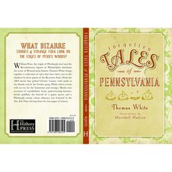 Arcadia Publishing Forgotten Tales of Pennsylvania History Book