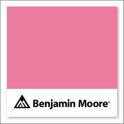 Benjamin Moore Deep Carnation 2086-40