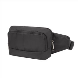 Travelon Black Waist Pack