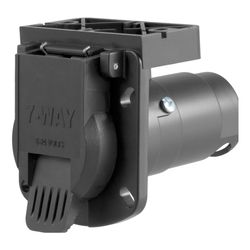 CURT 7 Way RV Blade Connector