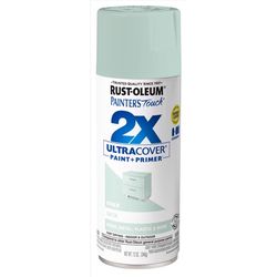 Rust-Oleum Painter's Touch 2X Ultra Cover Satin Renew Paint+Primer Spray Paint 12 oz