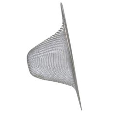 Danco 4-1/2 in. D Stainless Steel Nickel Mesh Strainer Silver