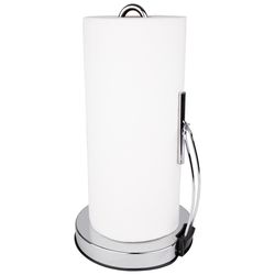 Spectrum Euro Steel Paper Towel Holder 13.25 in. H X 7.25 in. W X 7.25 in. L