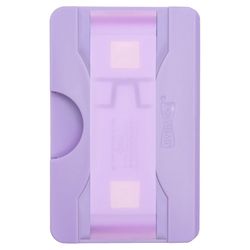 LoveHandle Purple Lavender Glow Cell Phone Wallet For All Mobile Devices