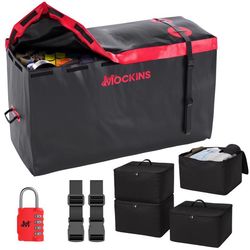 Mockins 15 CuFt Waterproof Cargo Bag w/ Packing Cubes Cargo Bag Cars/SUVs 1 pk