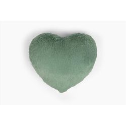 Hugimals World Heart to Hug Super Size Sage Pillow 2 pk