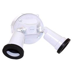 Sigma Switch Controlled White Lamp Holder Kit Hardwired