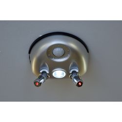 Maxsa Park Right Silver Parking Aid 1 pk