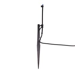 Raindrip For 1/4 in. Tubing Drip Irrigation Tubing Stake 13 in. H 1 pk