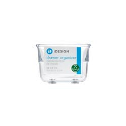 iDesign 2 in. H X 3 in. W X 12 in. D Plastic Drawer Organizer