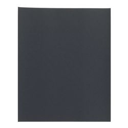 Norton TufBak 11 in. L X 9 W 1200 Grit Silicon Carbide Sandpaper 50 pk