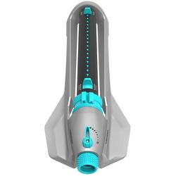 Gilmour Metal Sled Base Oscillating Sprinkler 1 pk