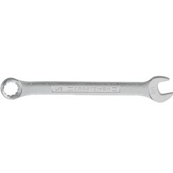 CRAFTSMAN 1/2 in. X 1/2 in. 12 Point SAE Combination Wrench 6.2 in. L 1 pc