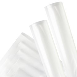 Nesco Clear Vacuum Sealer Bag 15 pk
