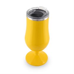Yukon Outfitters Storm Chaser 18 oz Lemon Drop BPA Free Tumbler