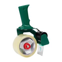 Duck 1.88 in. W X 54.6 yd L Packaging Tape with Dispenser