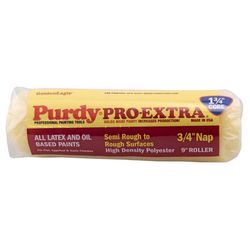 Purdy GoldenEagle Pro-Extra Polyester 9 in. W X 3/4 in. Regular Paint Roller Cover 1 pk