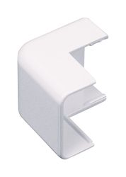 Legrand CordMate 1.13 in. L Electrical Elbow 1 pk