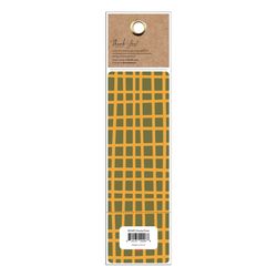 Denik Chunky Flowers Book Mark 1 pk