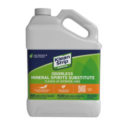 Klean Strip Green Mineral Spirits Oil-Based Thinner 1 gal