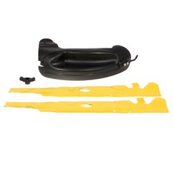 Genuine Factory Parts 46 in. Mulching Mulch Kit For Riding Mowers 1 pk