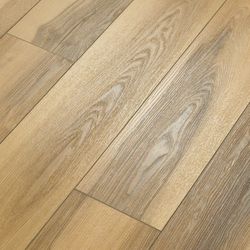 Shaw Floors .33 in. H X 1.73 in. W X 94 in. L Prefinished Natural Vinyl Floor Transition