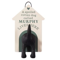Dog Accessories Murphy Dog Leash Hook 1 pk