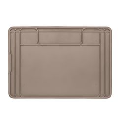 WeatherTech 19.88 in. L X 34.25 in. W X 0.75 in. H Resin Sink Mat