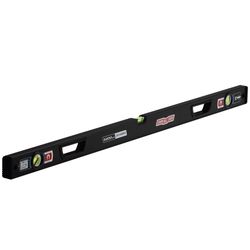 Channellock 48 in. Aluminum Magnetic Box Level