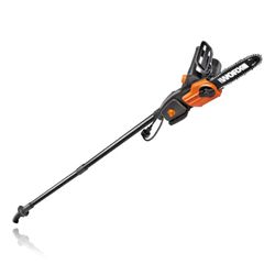 Worx 10 in. 120 V Electric Pole Saw