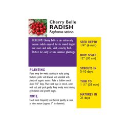 Lake Valley Seed Vegetable Seeds