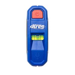 Kreg 4.13 in. L X 1.5 in. W Magnetic Stud Finder 0.75 in. 1 pc