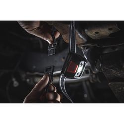 Coast FL20R 520 lm Black/Gray LED Rechargeable Head Lamp