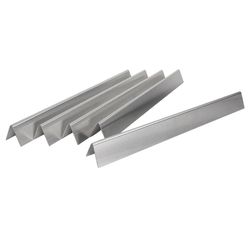 Grill Care Stainless Steel Grill Heat Tent 24.5 in. L X 1.25 in. W For Weber
