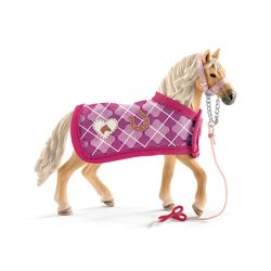 Schleich Horse Club Sofia'S Fashion Creation For Andalusians Toy Multicolored