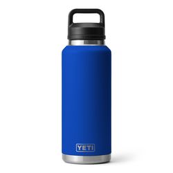 YETI Rambler 46 oz Royal Blue BPA Free Bottle with Chug Cap