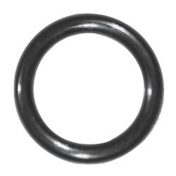 Danco 1 in. D X 3/4 in. D #15 Rubber O-Ring 1 pk