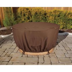 Living Accents Terrazzo Polyester Table Cover