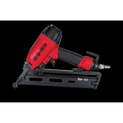 Grip-Rite 15 Ga. Angled Finish Nailer