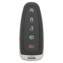HILLMAN FRD199 Advanced Security Automotive Smart Key For Ford