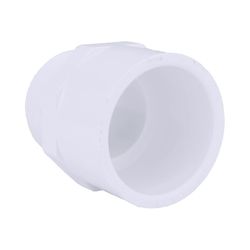 Charlotte Pipe Schedule 40 1-1/4 in. Slip X 1-1/4 in. D MPT PVC Pipe Adapter 1 pk